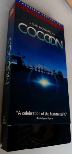 Cocoon the return - &, (vhs