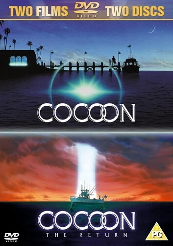 Cocoon and both classic - cocoon,