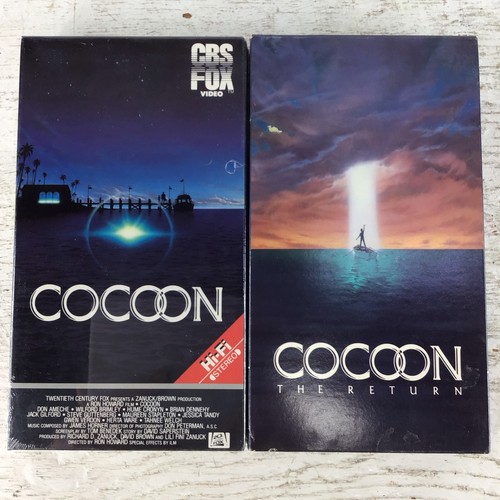 Cocoon the return - the,