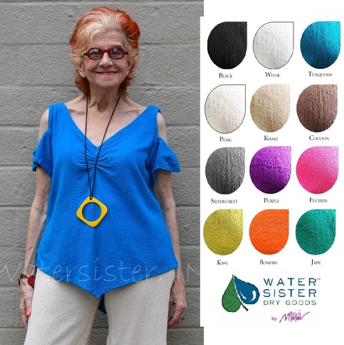 Top watersister garza - watersister,