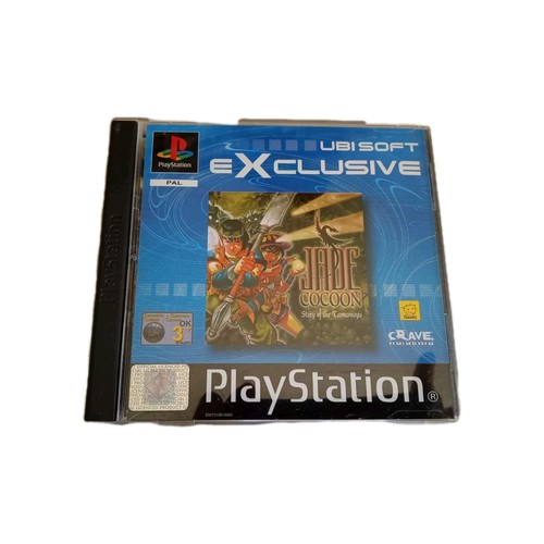 Jade cocoon sony playstation - jade,
