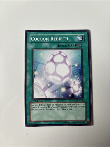 Tcg cocoon rebirth - tcg,