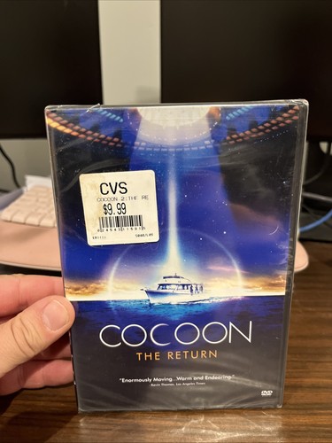 Cocoon the return - the, (dvd)