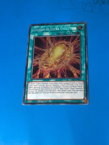 Yugioh secret rare - secret, of