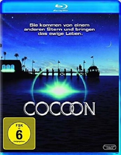 Cocoon blu ray brand - (1985), blu-ray