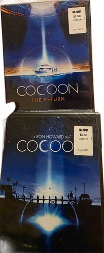 Vtg cocoon the - cocoon, cocoon: