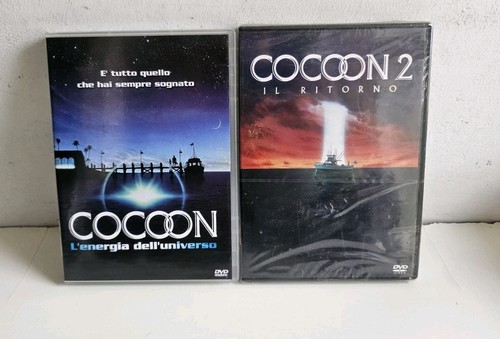 Cocoon 2 il ritorno - +,