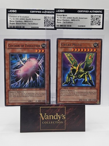 Lotto metal raiders - yu-gi-oh!,