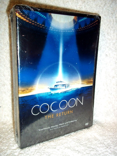 Cocoon complete collection - cocoon,