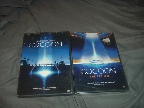 Cocoon the return dvd - +, 2