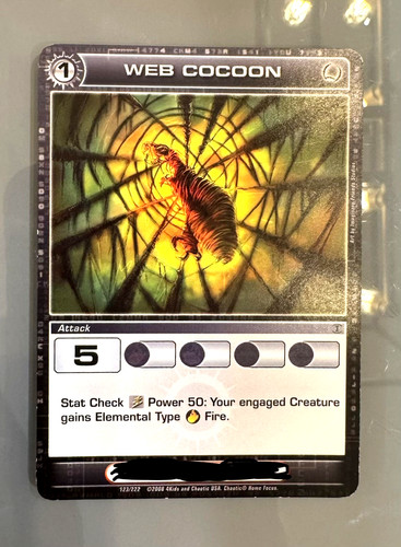 Web cocoon 1st edition - 1st,