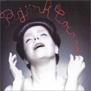 Bjork cocoon cd single - -,