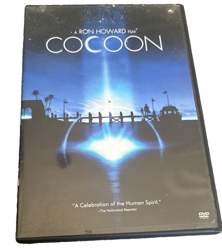 Cocoon ron - (dvd,, 1985)