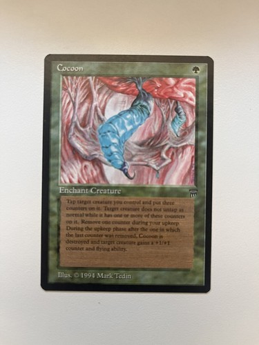 Cocoon legends mtg - legends, x1