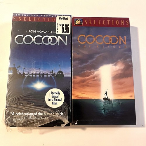 Cocoon the return - cocoon,