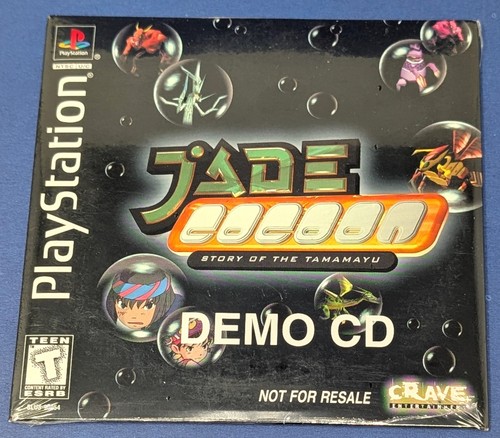Raro demo jade cocoon - cd,